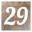 Level 29 icon