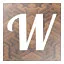 W icon