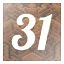 Level 31 icon