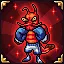 Technical K.O. icon