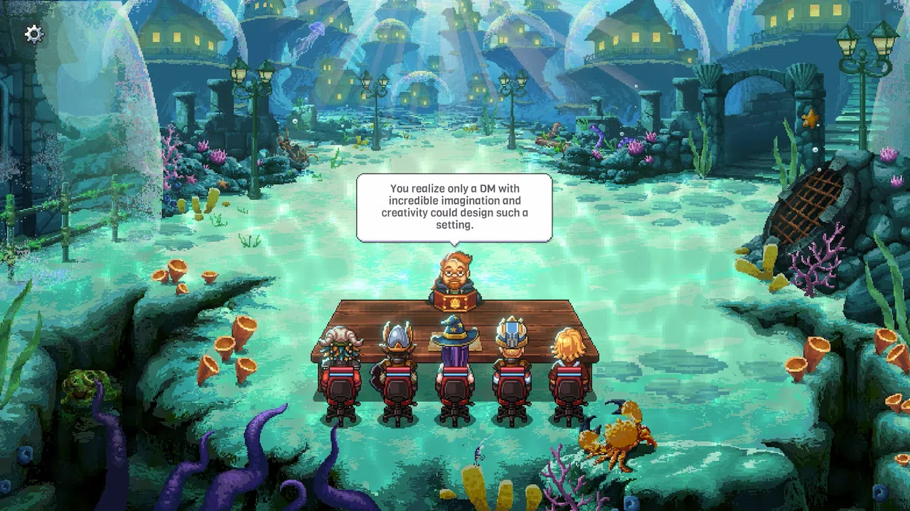 Knights of Pen and Paper 3 Screenshot 11