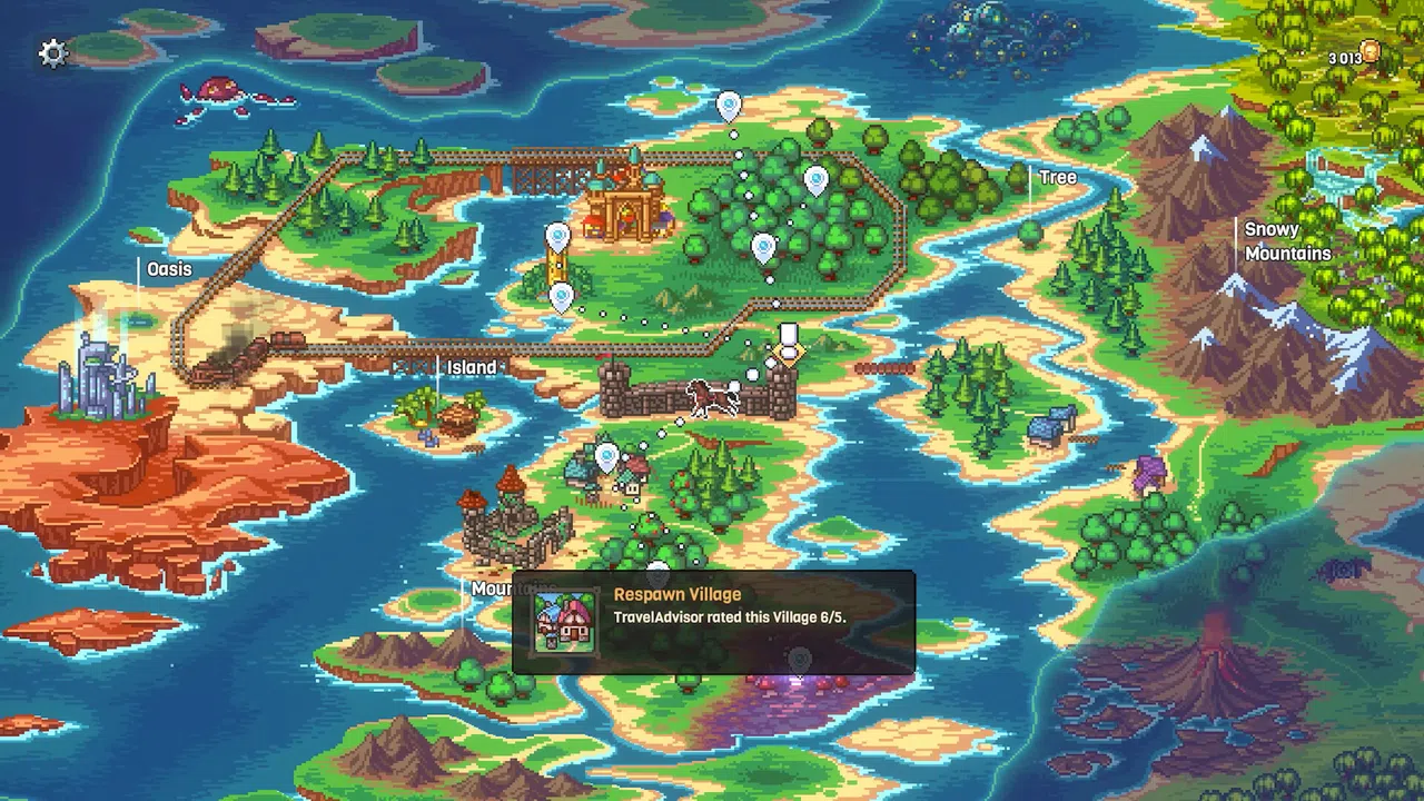 Knights of Pen and Paper 3 Screenshot 0