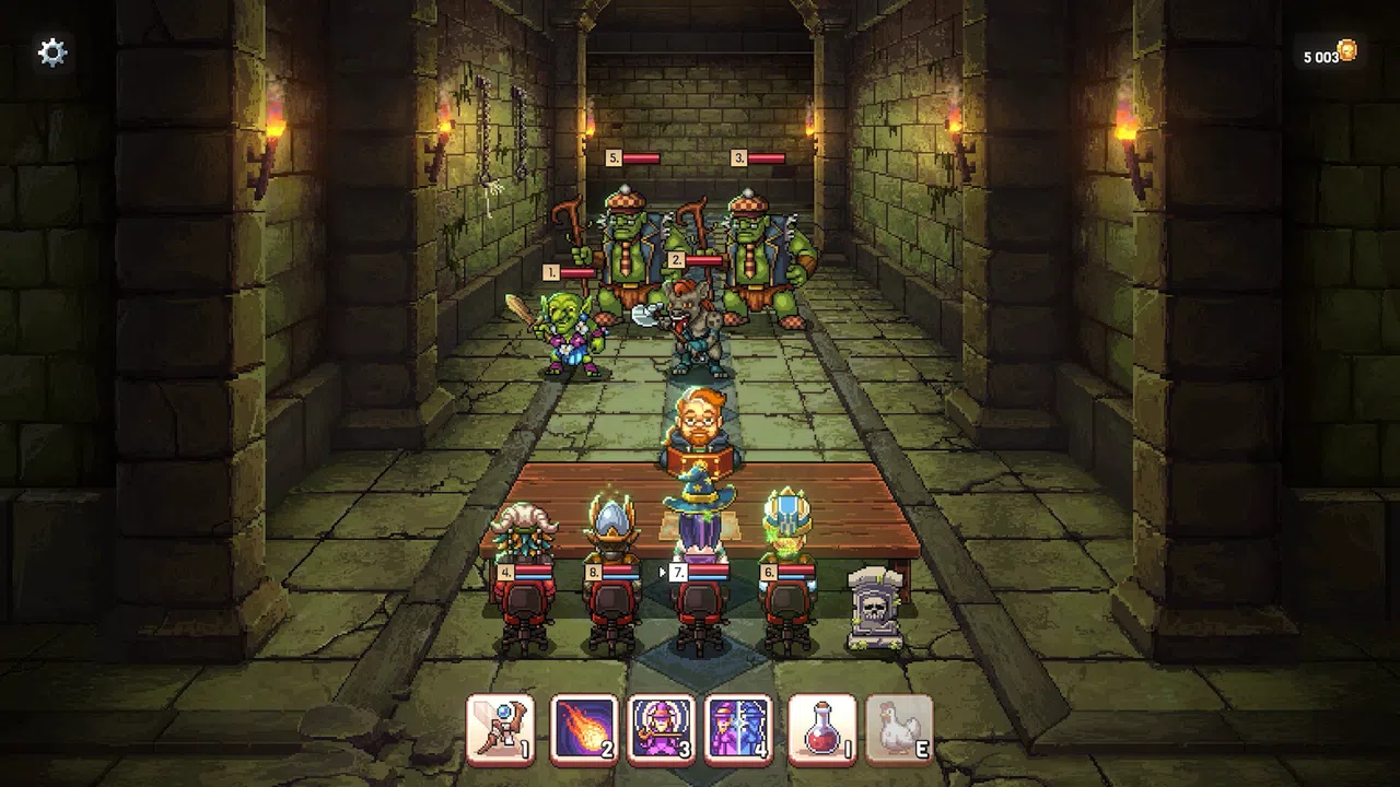 Knights of Pen and Paper 3 Screenshot 10