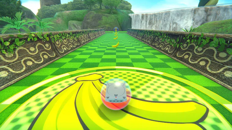 Super Monkey Ball Banana Mania - SEGA Legends Pack Screenshot 0