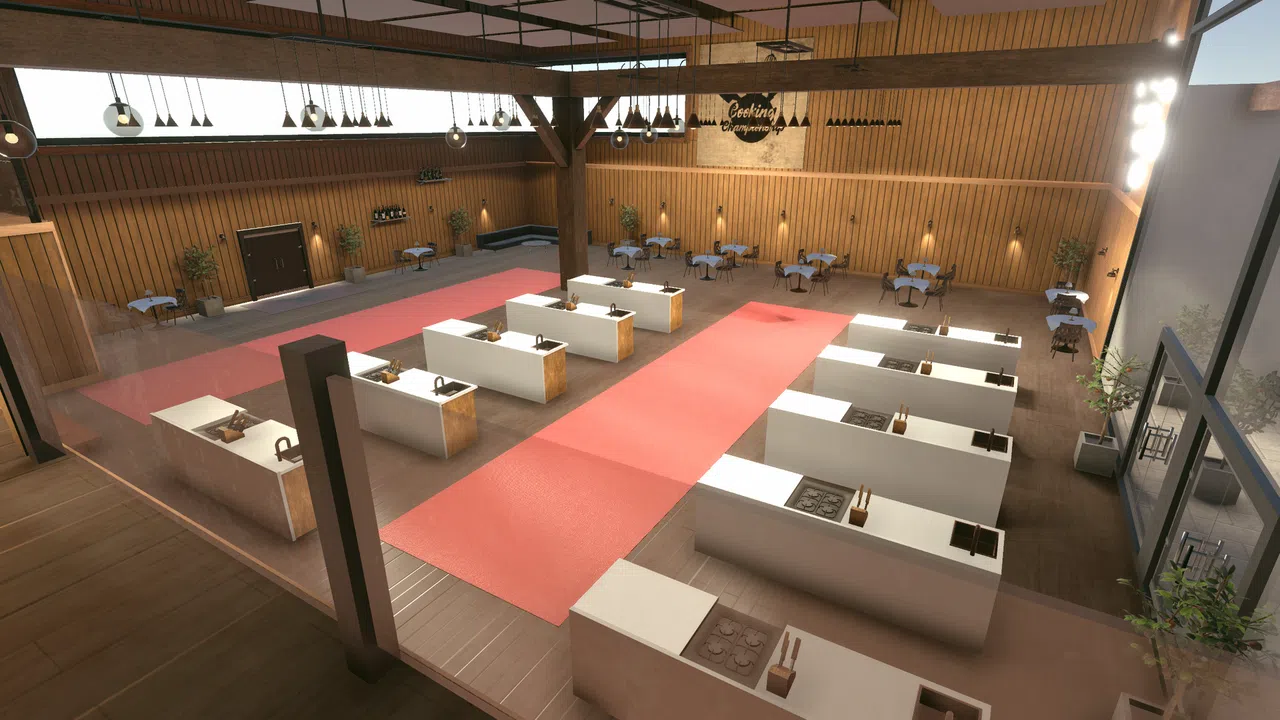 Cooking Championship Screenshot 1