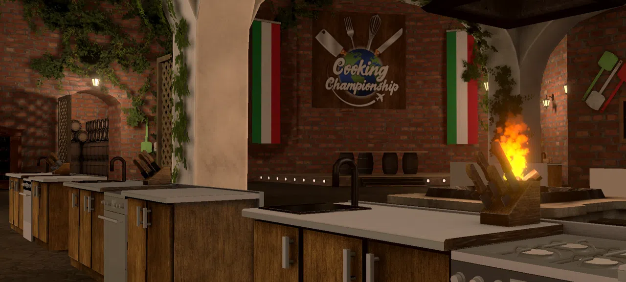 Cooking Championship Screenshot 2
