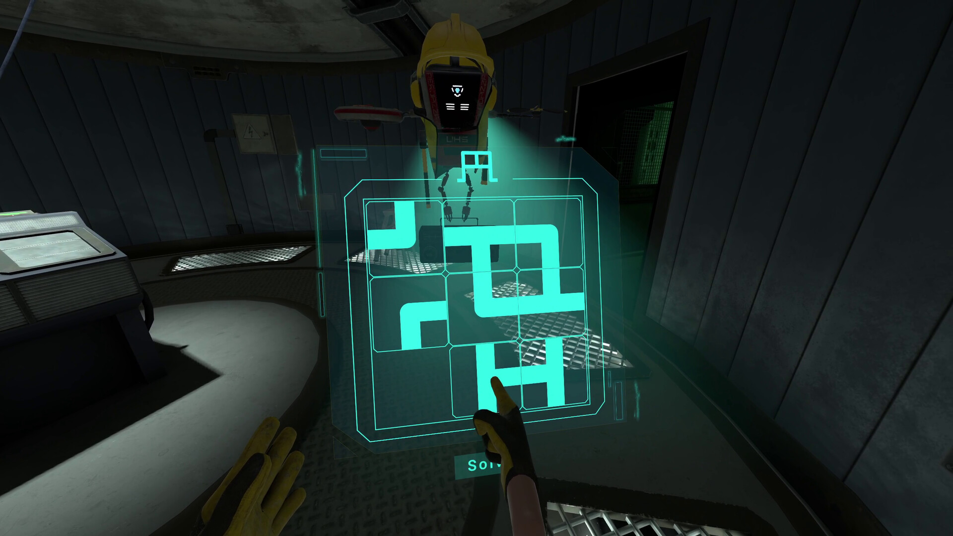 Fixer Undercover VR Screenshot 0