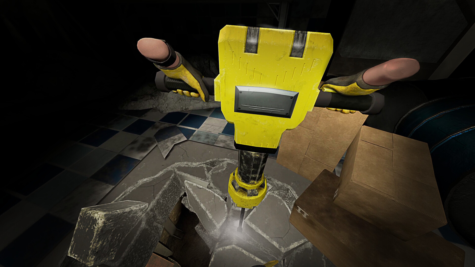 Fixer Undercover VR Screenshot 7