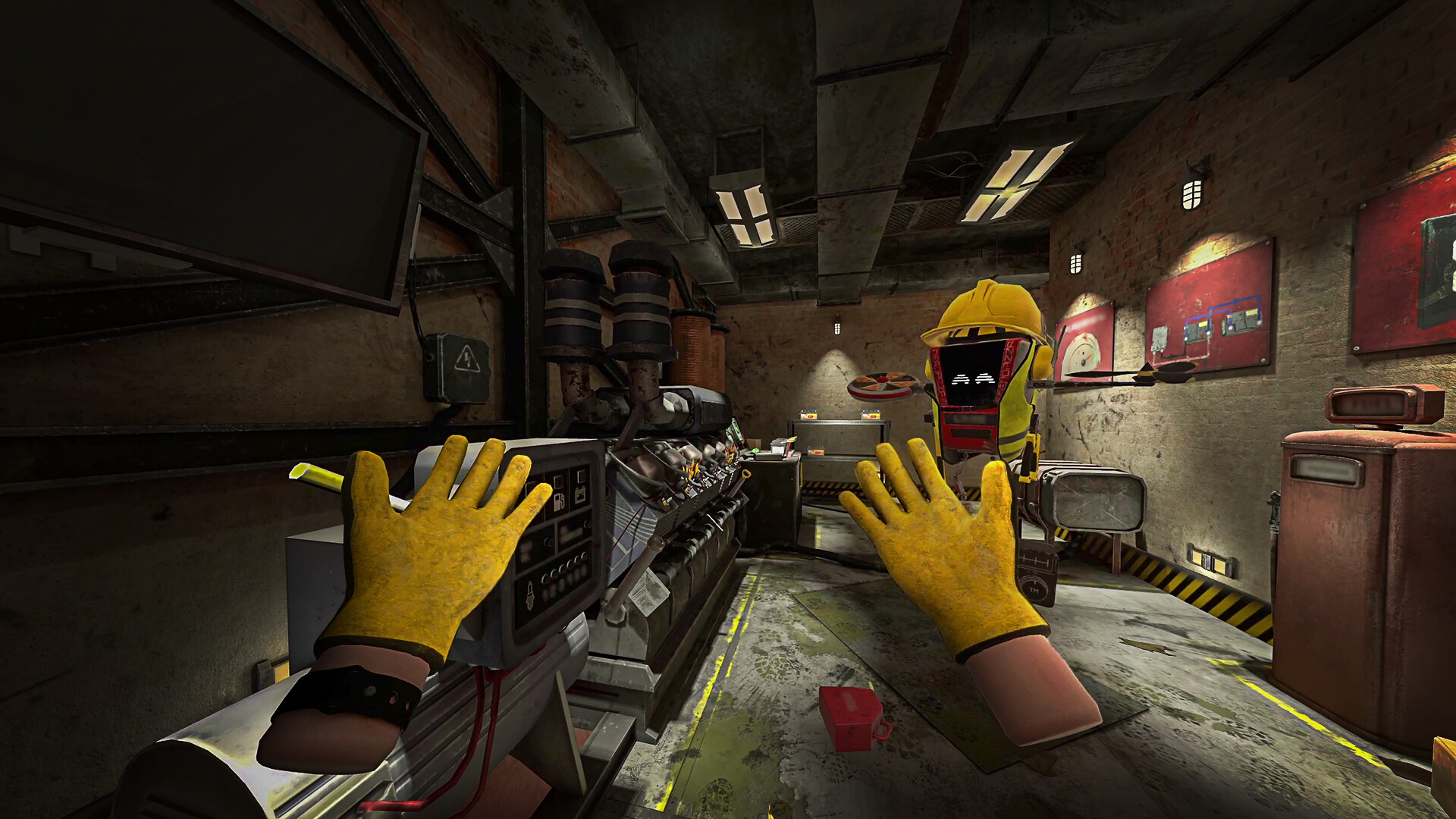 Fixer Undercover VR Screenshot 5