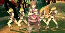 Forbidden Ninja Scroll: Kunoichi Training Screenshot 2