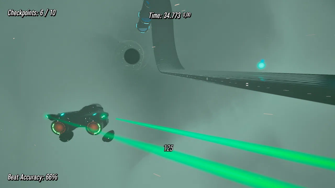 Pulse Drive Playtest Screenshot 24