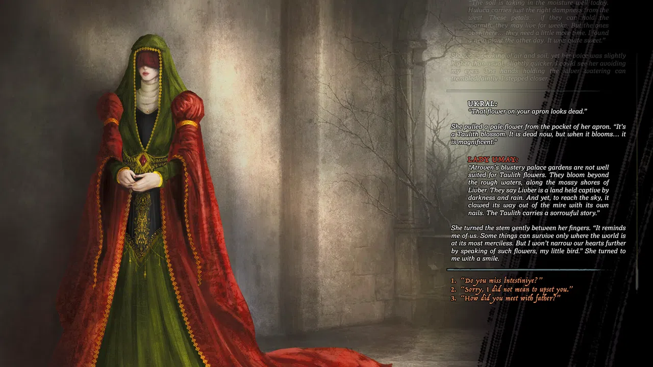 Kardiya: The Winds of Fate Screenshot 4
