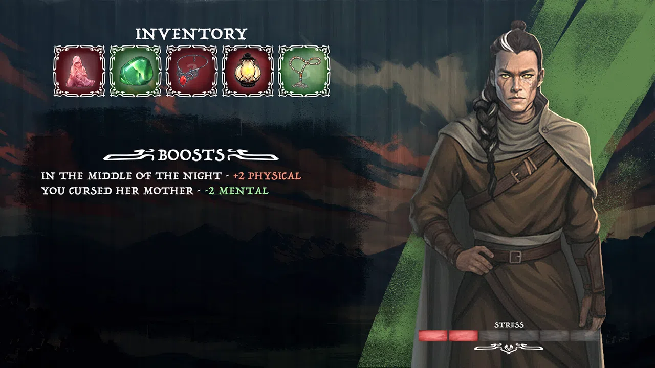 Kardiya: The Winds of Fate Screenshot 7