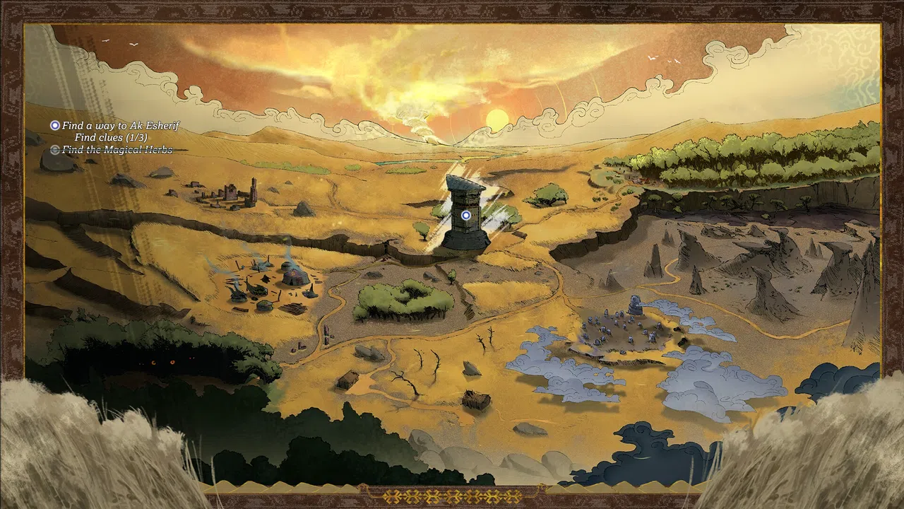Kardiya: The Winds of Fate Screenshot 2