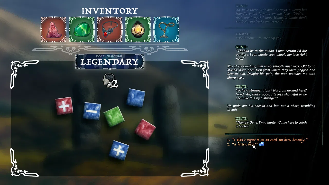 Kardiya: The Winds of Fate Screenshot 0