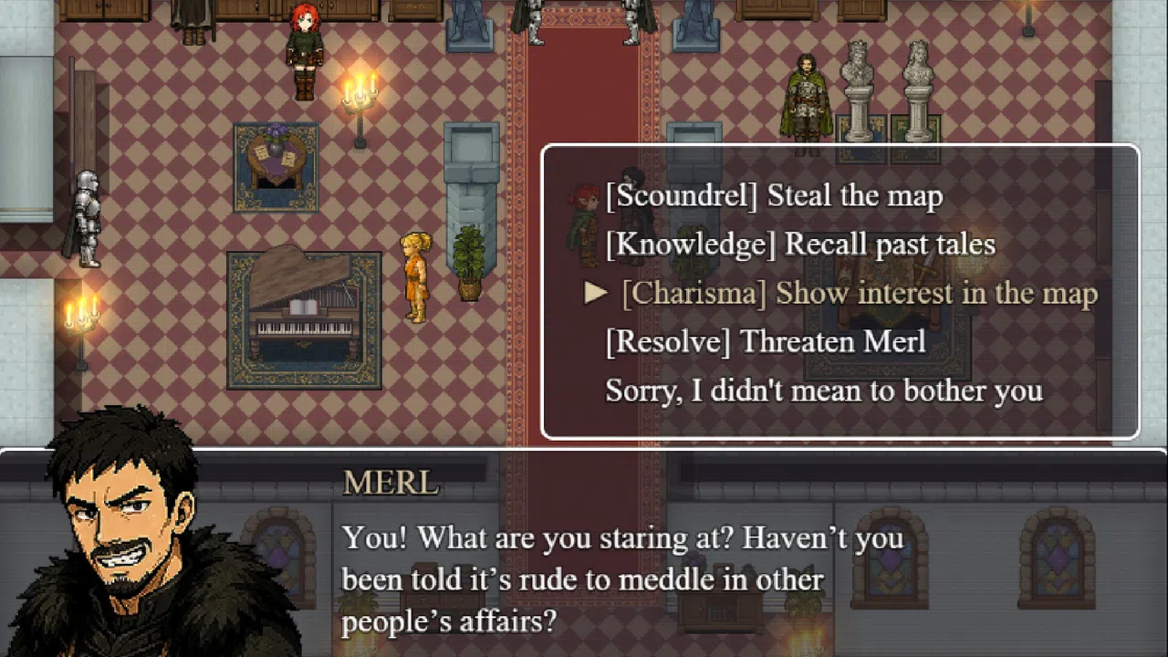 Hollow Descent Screenshot 0