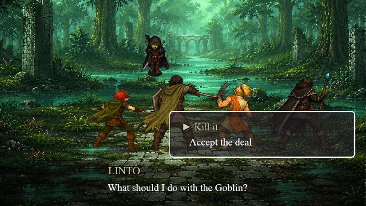 Hollow Descent Screenshot 3