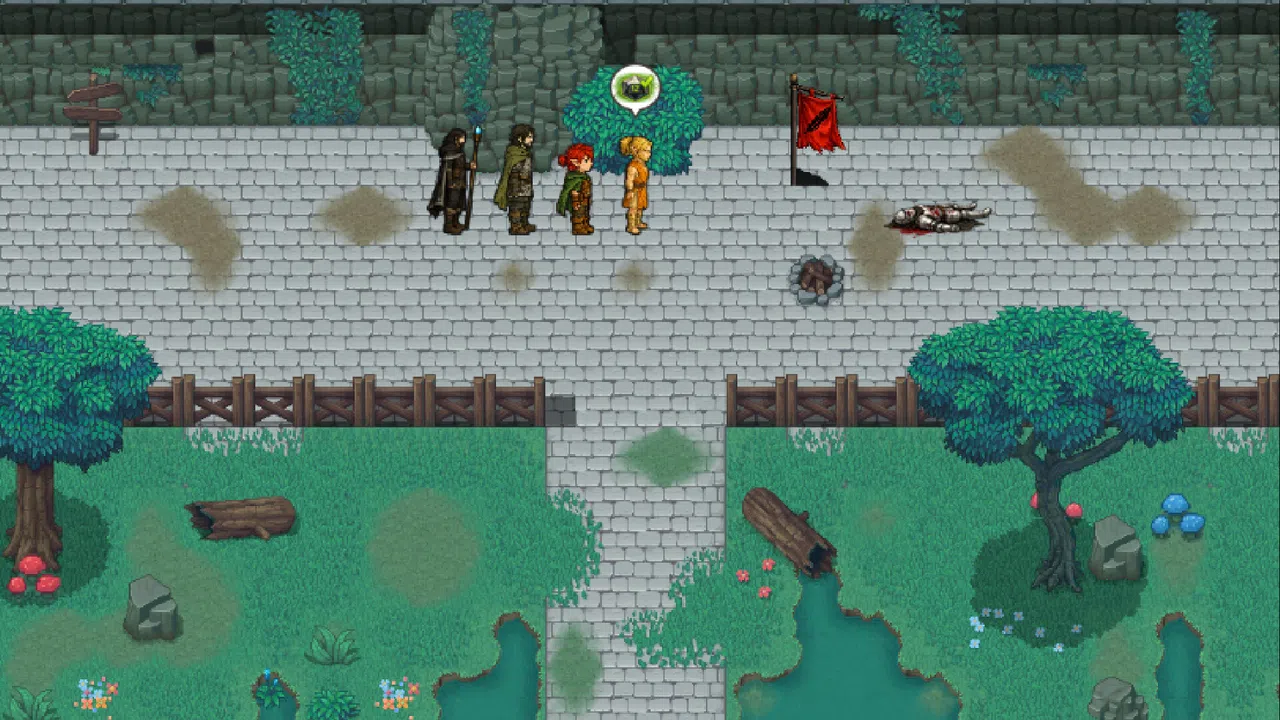 Hollow Descent Screenshot 2
