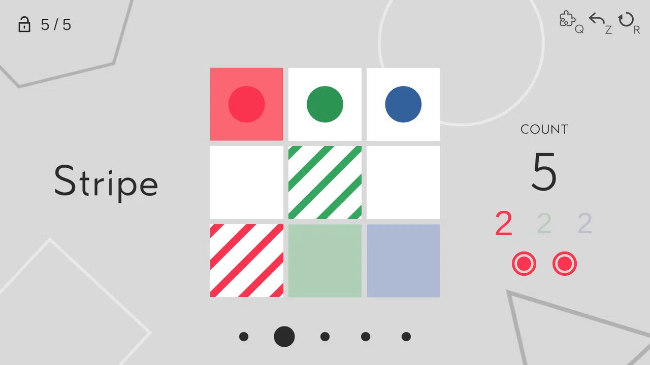 Tricolo Demo Screenshot 0