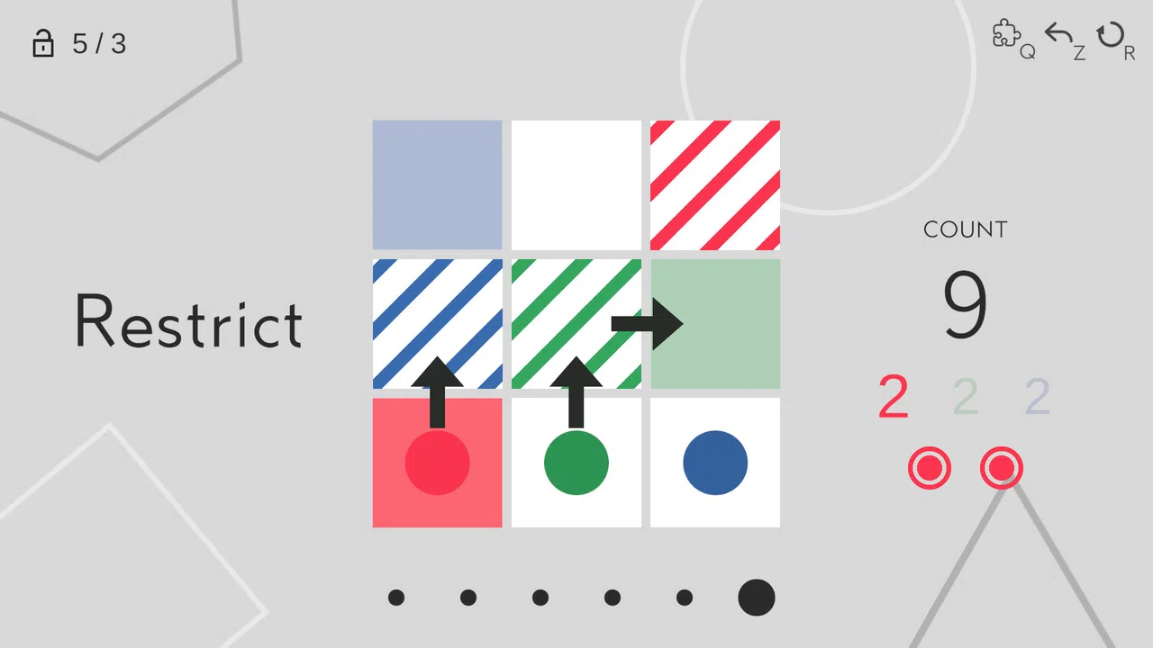 Tricolo Demo Screenshot 3