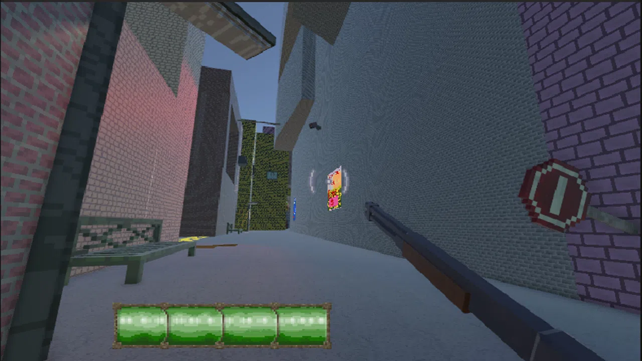 Shotgun Pogostick Screenshot 2