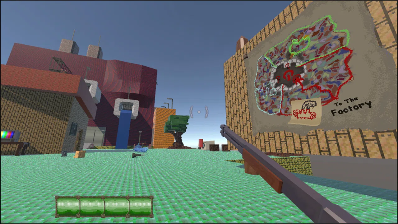 Shotgun Pogostick Screenshot 0