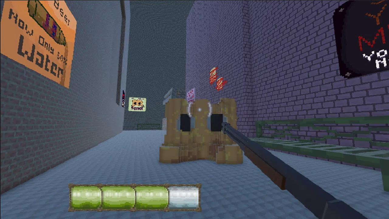 Shotgun Pogostick Screenshot 4