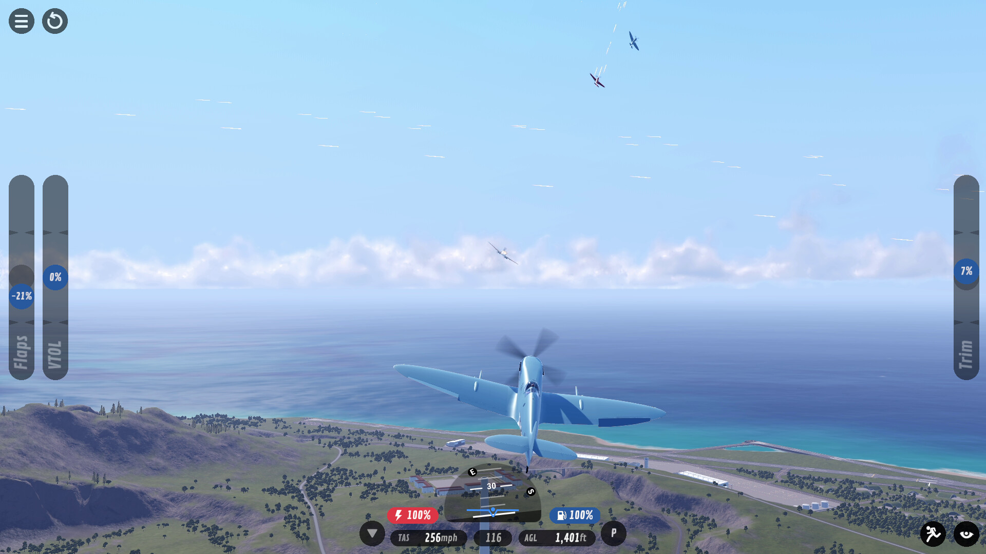 SimplePlanes 2 Demo Screenshot 5