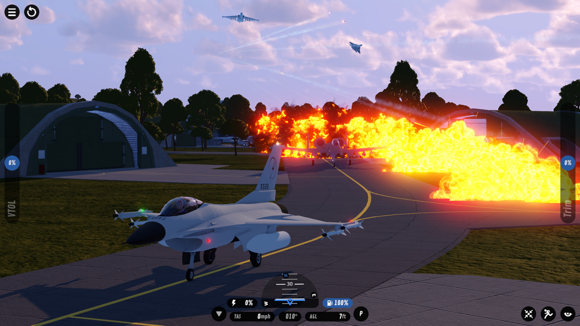 SimplePlanes 2 Demo Screenshot 2