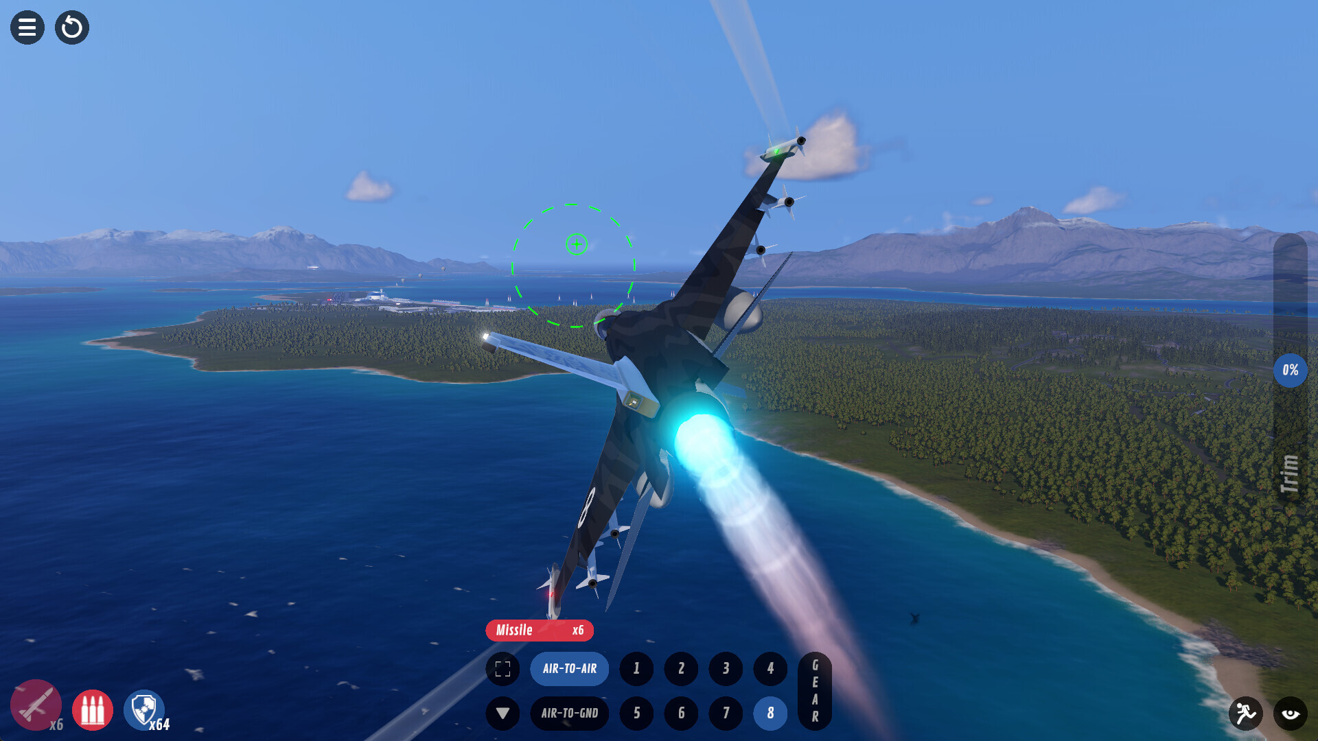 SimplePlanes 2 Demo Screenshot 7