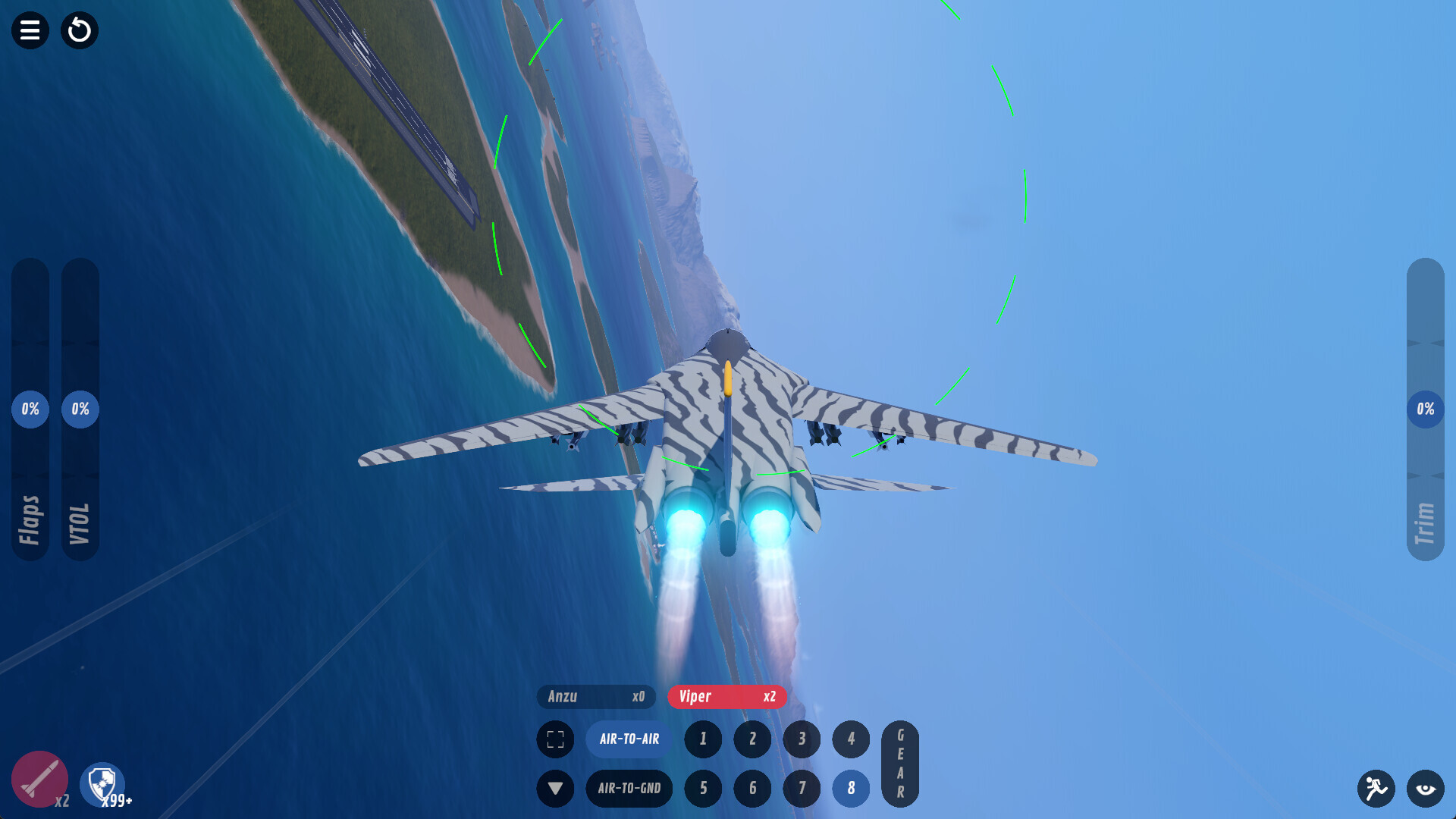 SimplePlanes 2 Demo Screenshot 3