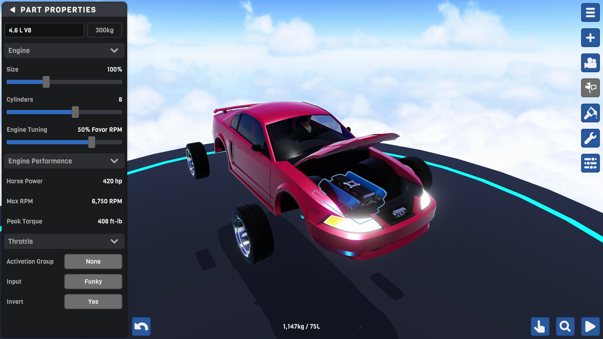 SimplePlanes 2 Demo Screenshot 1