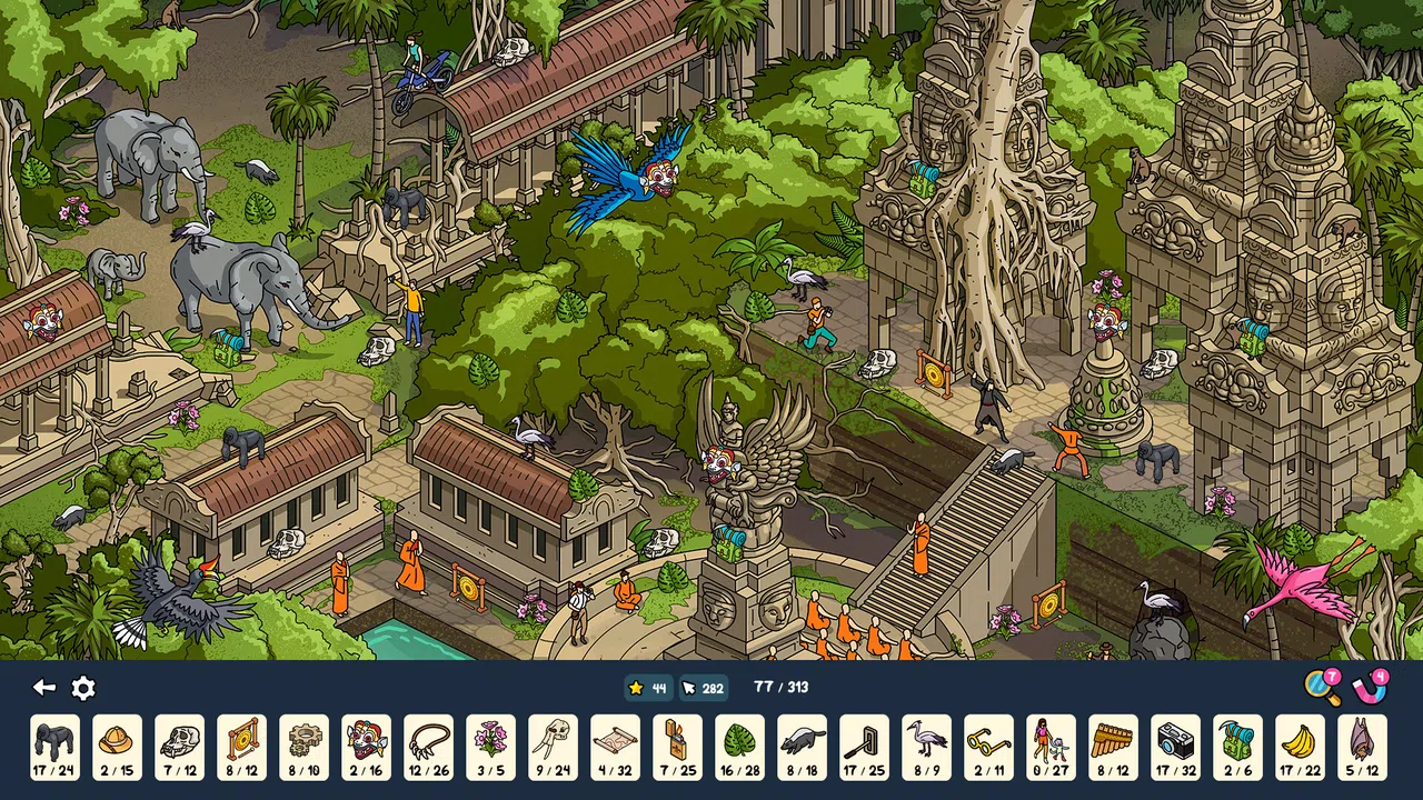 Hidden Objects - Items Find Screenshot 3
