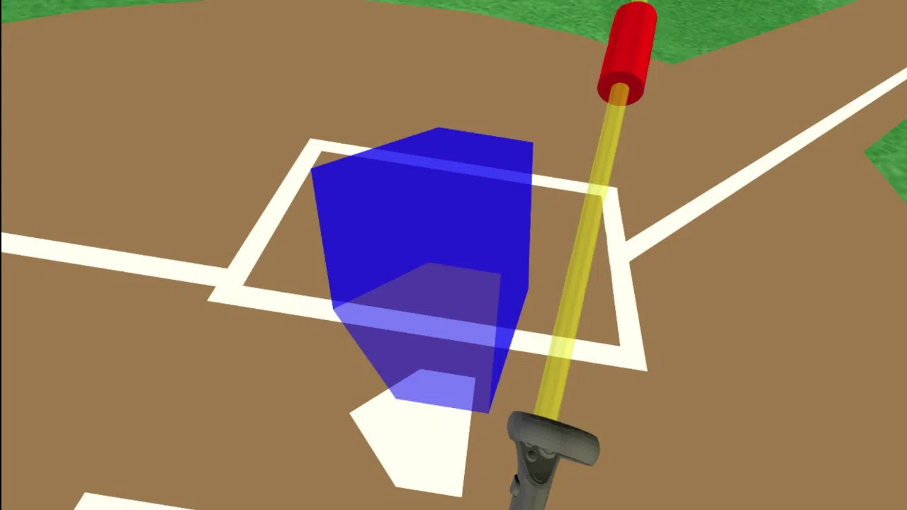 PITCHvr™ Vision Screenshot 2