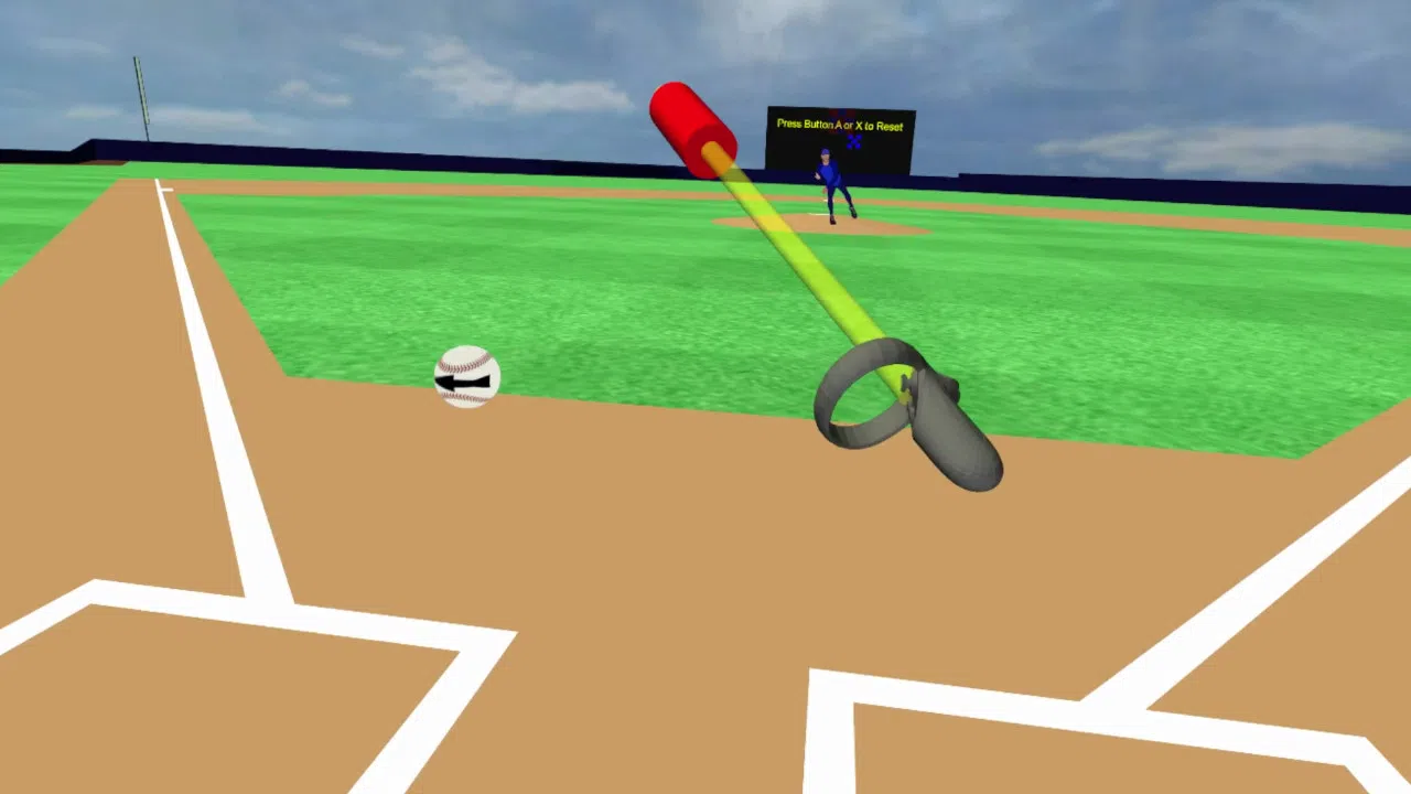 PITCHvr™ Vision Screenshot 6