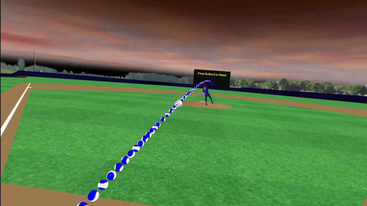 PITCHvr™ Vision Screenshot 4