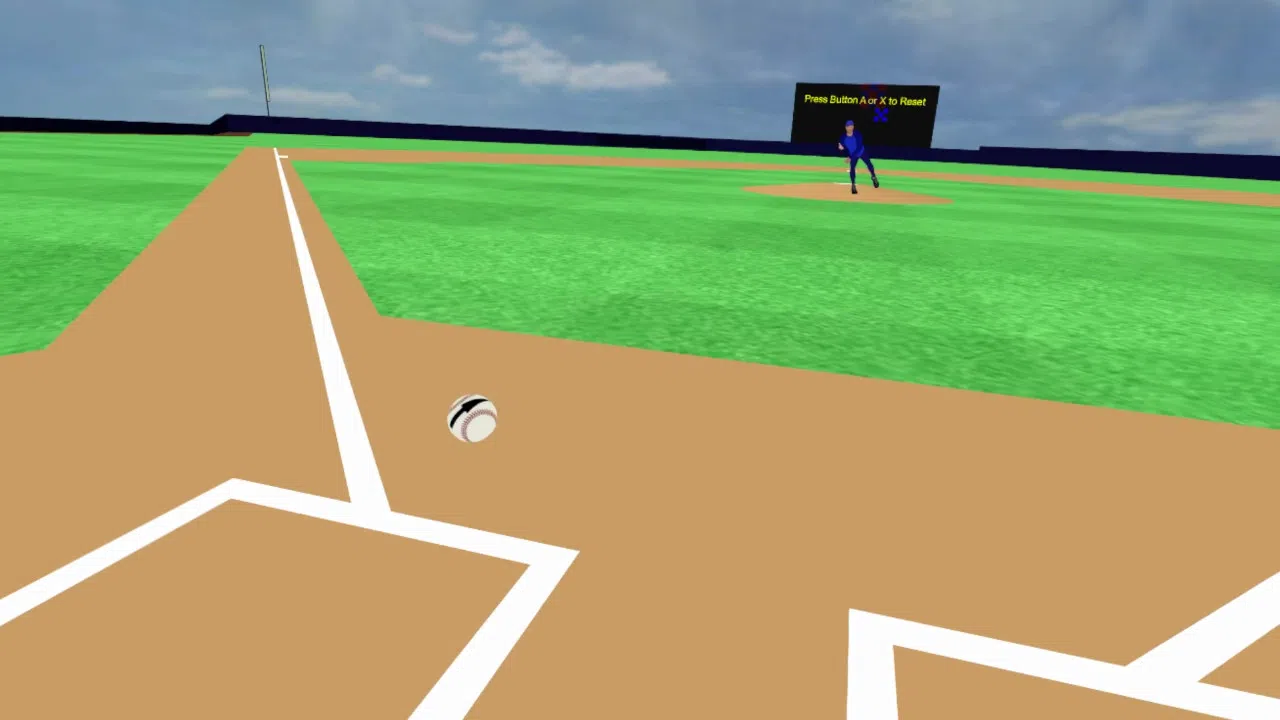 PITCHvr™ Vision Screenshot 9