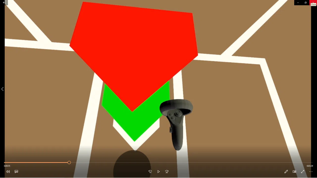 PITCHvr™ Vision Screenshot 0