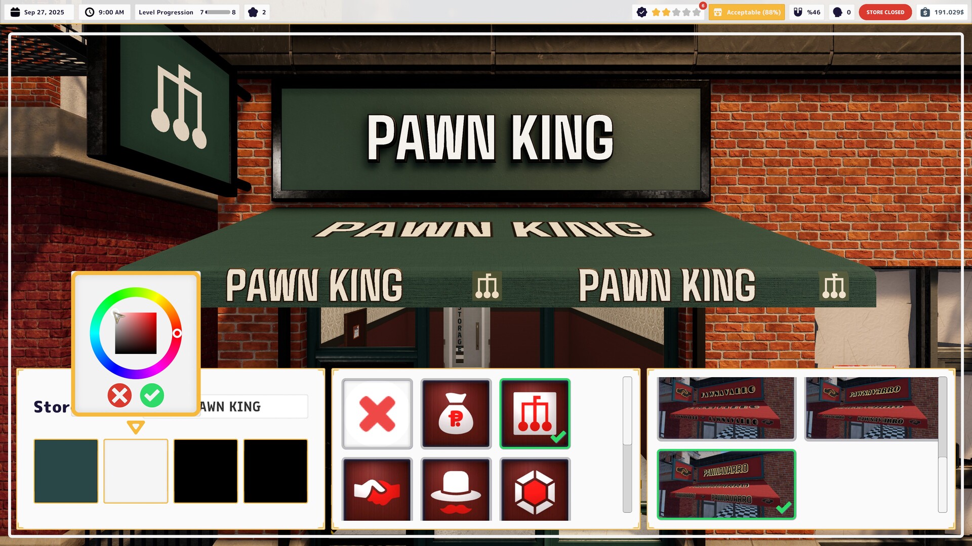 Pawnbroker Simulator (Demo) Screenshot 7