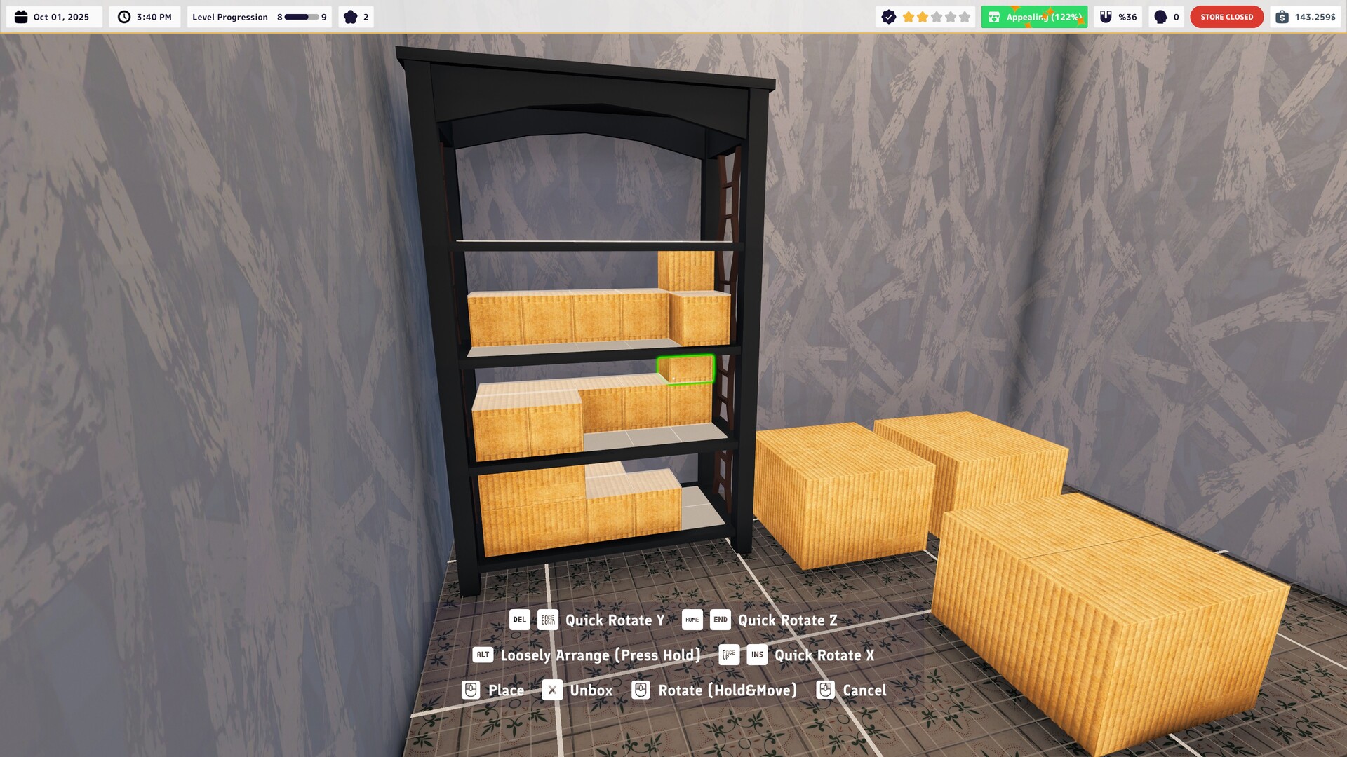 Pawnbroker Simulator (Demo) Screenshot 9