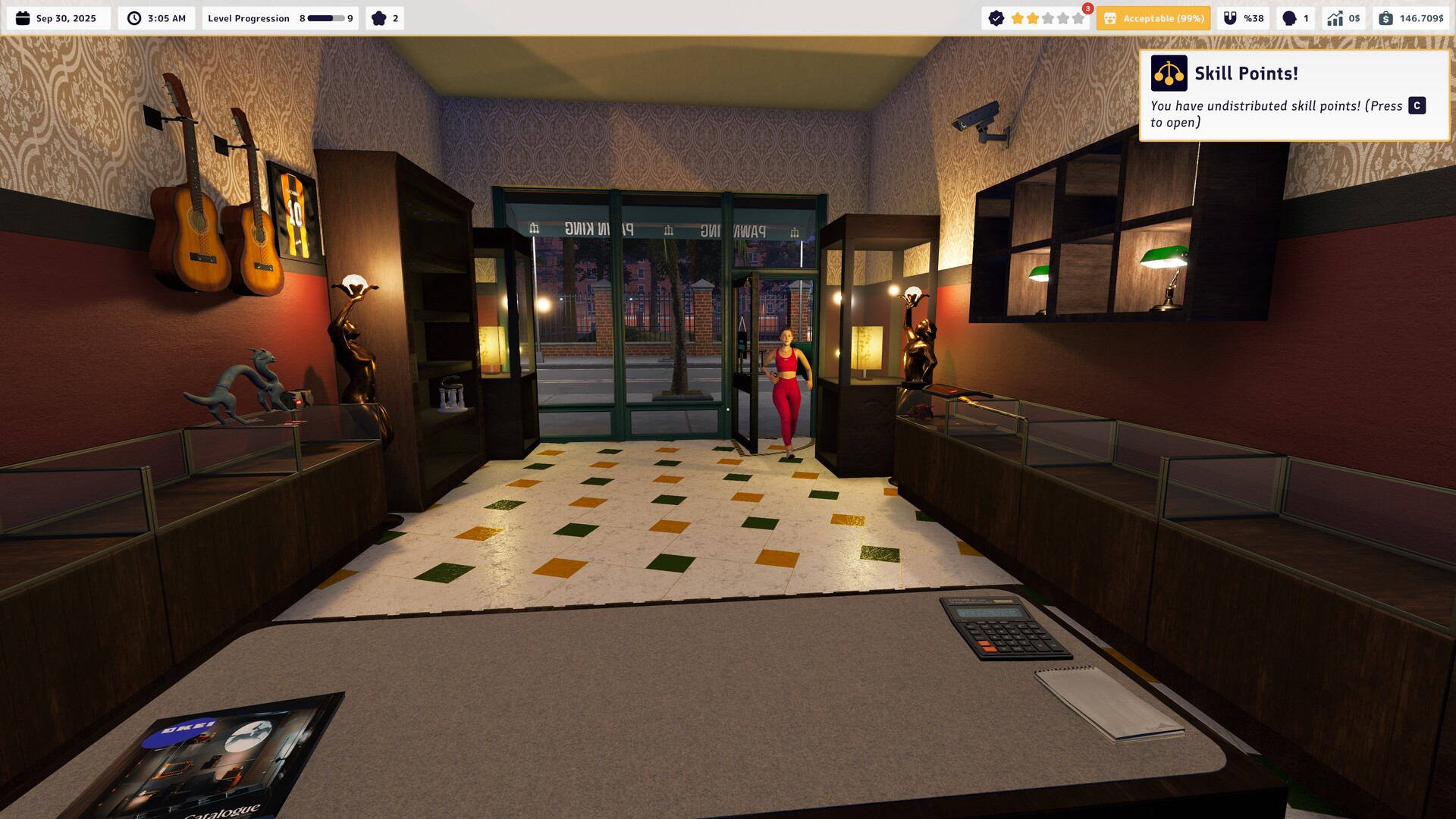 Pawnbroker Simulator (Demo) Screenshot 10