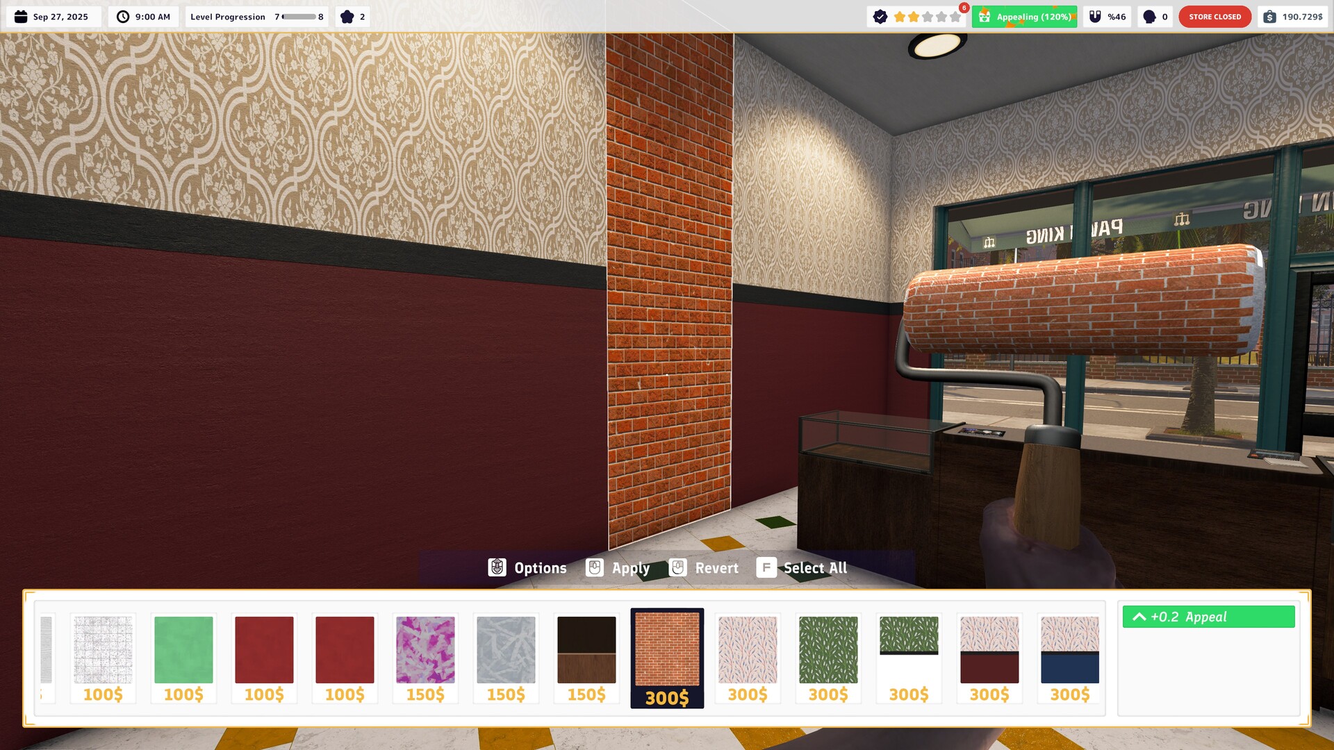 Pawnbroker Simulator (Demo) Screenshot 1