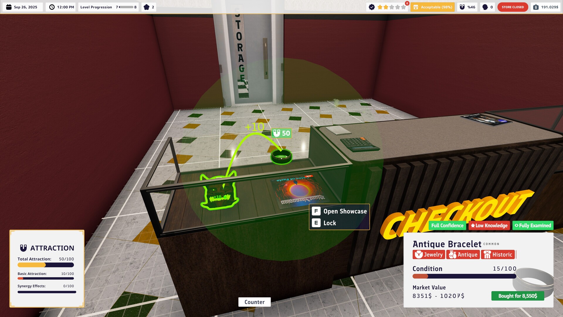 Pawnbroker Simulator (Demo) Screenshot 5