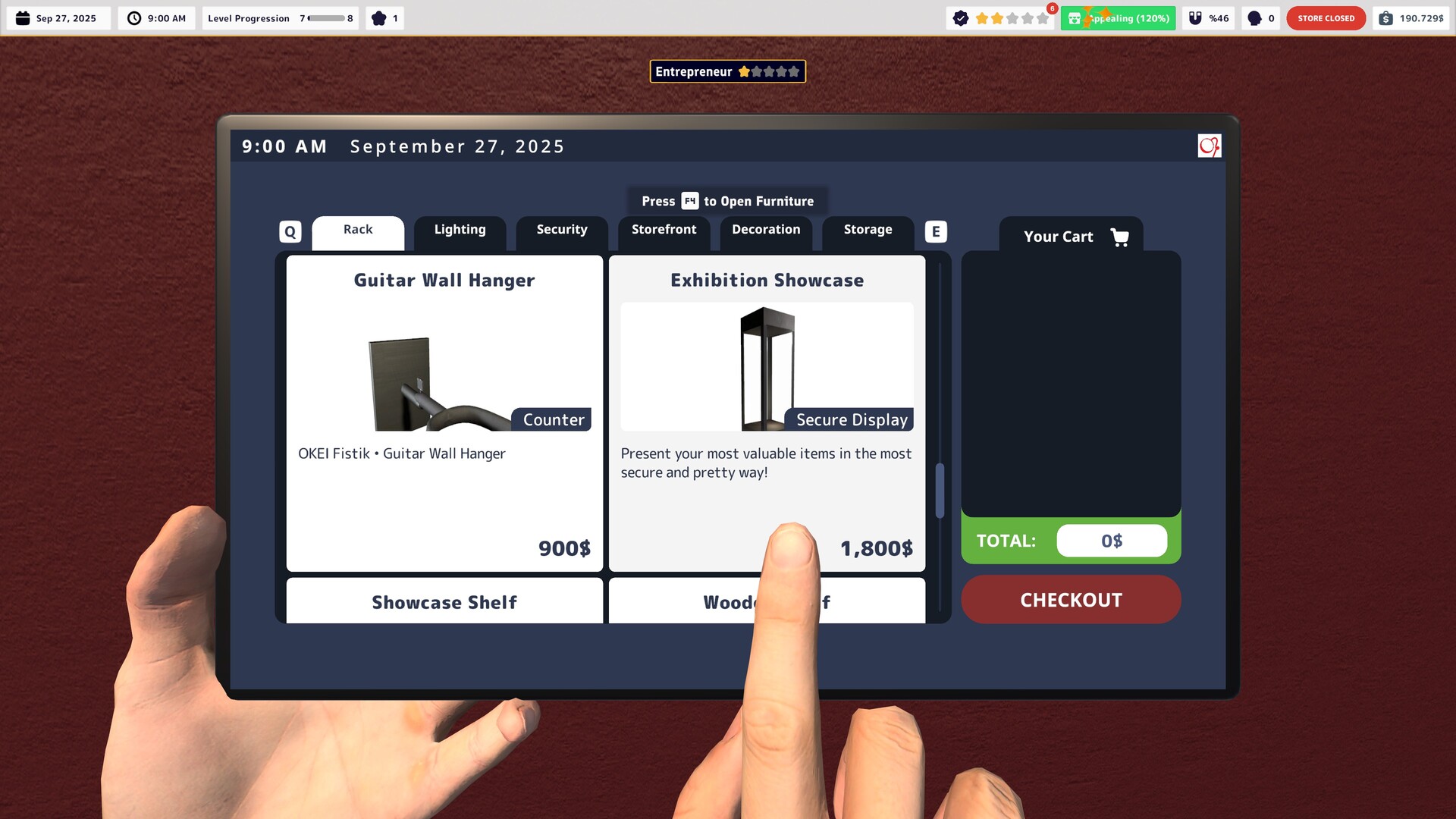 Pawnbroker Simulator (Demo) Screenshot 4