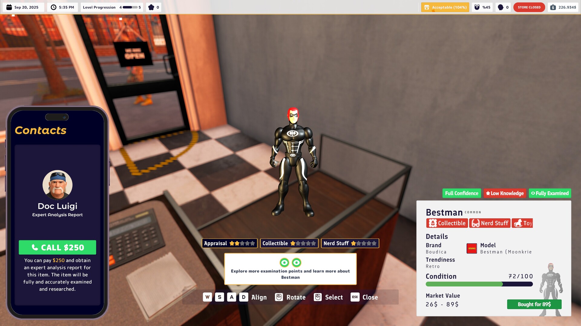 Pawnbroker Simulator (Demo) Screenshot 2