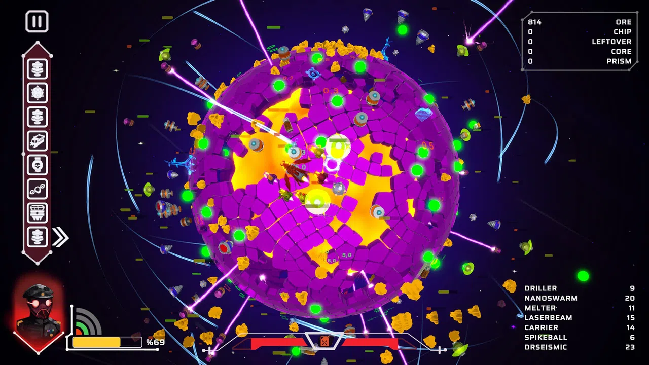 One More Core Screenshot 4