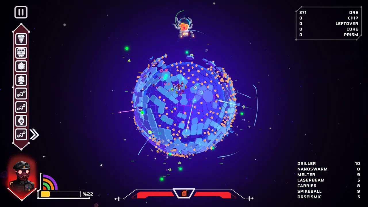 One More Core Screenshot 3