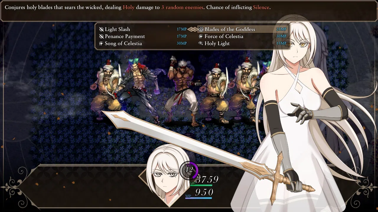 Sword Saint Soriel Screenshot 1