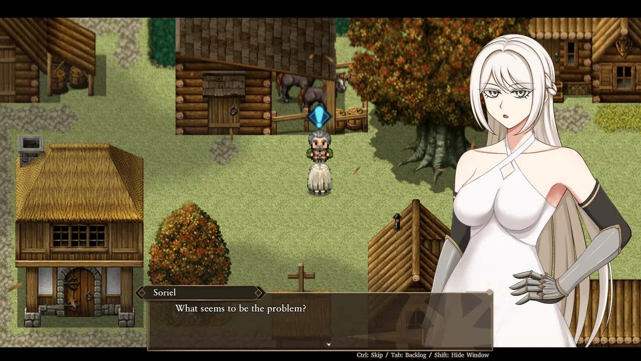 Sword Saint Soriel Screenshot 0