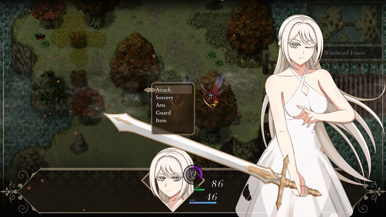 Sword Saint Soriel Screenshot 3